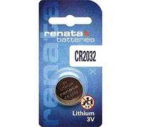 Lot de 2 Piles CR2032 Renata au Lithium 3V