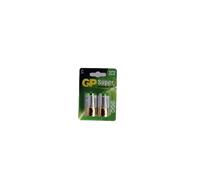 Lot de 2 Piles GP Batterie Super Alcaline 1.5V type C/LR14