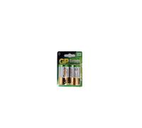 Lot de 2 Piles GP Batterie Super Alcaline 1.5V type D/LR20