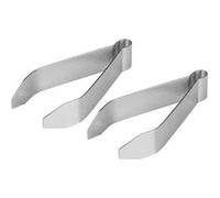 Lot de 2 pinces à arêtes 9,5 cm FM Professional Divers Gris