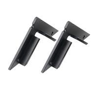 Lot de 2 pinces d'angle en bois | Support de positionnement portable pour menuiserie, meubles, tiroir, cadre photo, cadre de soudage