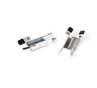 Lot de 2 pinces de sécurité pour volet roulant
