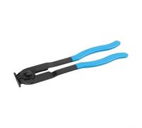 Lot de 2 pinces de serrage pour joint CV avec mâchoires usinées de précision et profil de poignée confortable (C)