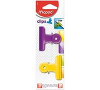 Lot de 2 pinces Maped 50 mm Modèle aléatoire G