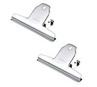 Lot de 2 pinces Spring clip - JPC - 100 mm