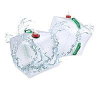 Lot de 2 poids pour échelle de piscine 20 l - Poids universels pour marches de piscine - Sacs de sable - Sac d'ancrage rempliss