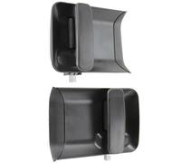 (Lot de 2) Poignée de Porte Extérieure Latérale Gauche ET Latérale Droite compatible avec BERLINGO PARTNER (1996-2008) - 9101Q7 9101P8 9634932180