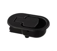 Lot de 2 poignées de rechange pour canapé inclinable avec design ovale et raccord de câble flexible pour un fonctionnement inclinable en douceur