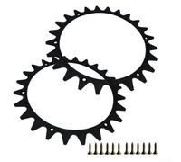 Lot de 2 pointes pour tondeuse robot Landroid WR153E WR155E WR147E.1 WR148E pour une résistance à long terme à l'humidité et à l'exposition au sol