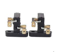 Lot de 2 porte-balais de charbon pour générateurs à essence 2 kW-3 kW, 5 kW-8 kW