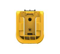 DeWalt Porte-batteries DWST82820-0 XR pour batteries Li-ion, résistants aux chocs - Lot de 2
