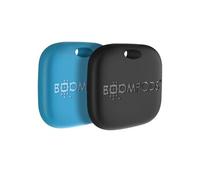 BOOMPODS TARRE2, universel, Finder, noir, bleu, étanche, 100 dB, IPX7