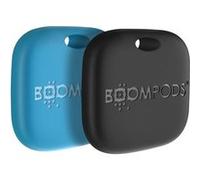 BOOMPODS TARRE2, universel, Finder, noir, bleu, étanche, 100 dB, IPX7