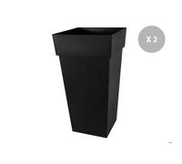 EDA Pots Toscane - Anthracite