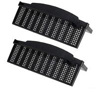 Lot de 2 pré-filtres pour tronçonneuses MS290, MS310, MS390 partie 11271241501, capture fiable des débris pour la performance et la longévité