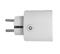 Lot de 2 Prise Connectée Intelligente WiFi Prise, Compatible avec Android iOS Alexa Google Home, Prise de Courant Mise en Veille Programmable