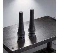 Lot de 2 protecteurs de câble 344101140 conçus pour les appareils Metabo offrant une couverture constante et une résistance mécanique