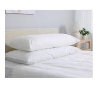 Lot de 2 Protège-Oreillers 50x70 cm - Imperméables et Confortables