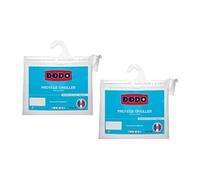 Lot de 2 protège oreillers absorbant - 65x65cm - ULTRA CONFORT