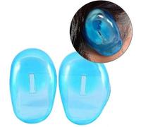 Lot de 2 protège-oreilles anti-taches en plastique