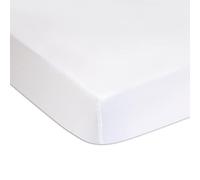 Lot de 2 Protèges Matelas, alèses | Couffin, Berceau Bébé | Imperméable & Respirant | Blanc | Marque Easy dort | Certifié Oeko-Tex | Fabriqué en Europe (Bambou - 2 Protèges Matelas, 70x140)