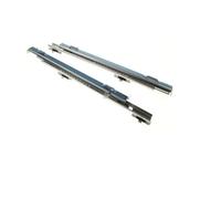 Lot de 2 rails télescopiques Four cuisinière (698591102 694170906 NEFF SMEG)