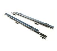 Lot de 2 rails télescopiques Four, cuisinière 698591102, 694170906 SMEG, NEFF