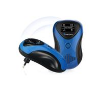 Lot de 2 répulsifs à ultrasons pour souris, rongeurs, araignées, fourmis et insectes, usage intérieur