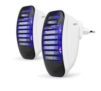 Lot de 2 répulsifs Anti-Insectes Livoo , Prise Électrique, Sans Produit Chimique