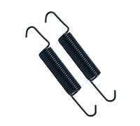 Lot de 2 ressorts de retour pour tondeuse 106,7 cm 532401872 | Cet ensemble de 2 ressorts de rappel en métal restaure la tension fluide et la fonction de pont fiable pour les tondeuses de