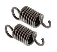 Lot de 2 ressorts de tension 0000 997 6101 pour débroussailleuse FS89 FS91 FS94 FS111 HL94 KM94