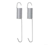 Lot de 2 ressorts d'embrayage en métal pour tondeuse Honda HR | Métal à haute résistance, résistant à l'usure, compatible avec HR195 à HRC216, engagement lisse