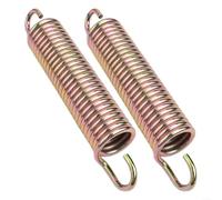 Lot de 2 ressorts d'extension de tracteur à gazon 732-0826A pour réparation de pont de tondeuse i1042 ZTT42 LT-1045