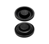 Lot de 2 rondelles de diaphragme de chasse d'eau pour robinet flotteur sphérique 32 mm
