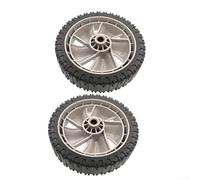 Lot de 2 roues de rechange pour tondeuse 734-04563 11A-A1BW799 - 2 pièces