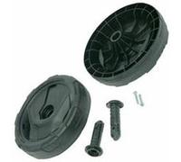 Kit de roues (2x) pour nettoyeur haute pression Kärcher 9.002-438.0