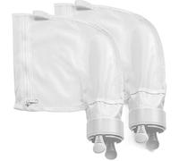 Lot de 2 Sac à Limon Adaptable Haute Qualité Filtre Grande Capacité pour Polaris 280 ou 480 Robot Nettoyeur de Piscine