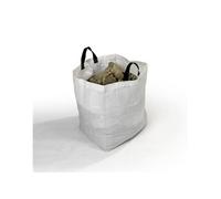 Lot de 2 sacs à gravats avec poignées