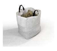 Sacs à gravats - 80 litres - Vendu par 2 - Poignées pour évacuation facile