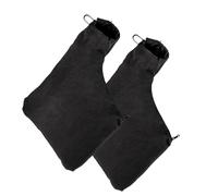 Lot de 2 sacs à poussière de rechange compatibles avec les outils électriques Makita | Sacs collecteurs de poussière durables pour une collecte efficace de la poussière | Sacs à poussière de rechange