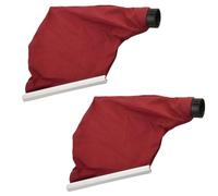 Lot de 2 sacs anti-poussière pour ponceuse à bande Makita 9403 et 9401