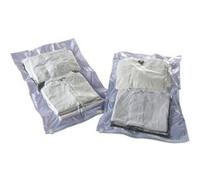 Compactor Sac de Rangement Sous Vide M 65 x 45 cm, Lot de 2