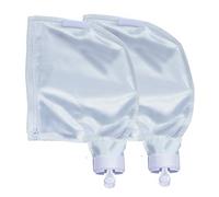 Lot de 2 sacs filtrants adaptables pour Polaris 280 480 Robot nettoyeur de piscine