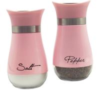 Lot de 2 Salières et Poivrières Salière et Poivrière Ensemble Salière et Poivre Salière Salière Accessoires de Cuisine (Rose)