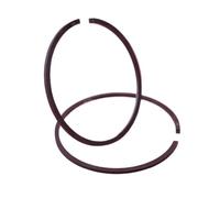 Lot de 2 Segments de Piston for tronçonneuse 42,5 mm x 1,2 mm, adaptés aux modèles MS250 025 MS 250, pièce de Rechange 1123 034 3006