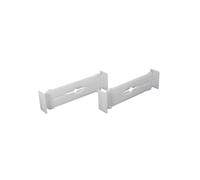 JE CHERCHE UNE IDEE - RG6413 Séparateur de Tiroir Extensible - Conçu Pour Organiser Espaces - Design Pratique et Fonctionnel - Taille Unique - Multicolore