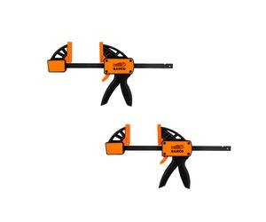 Lot de 2 serre-joints automatiques 300 - BAHCO QC-300A-2P