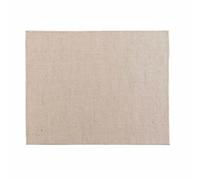 Set de table Douceur d intérieur TESSI X2 Gris 33x45 cm