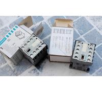 Lot de 2 Siemens 3TH2031-0BB4 31E Contacteur 3NO+1NC 4A 24V