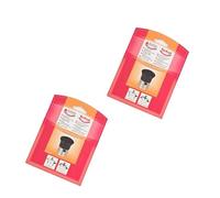 Lot de 2 soupapes - Cocotte-minute® (790076, SS-980860 SEB, TEFAL)